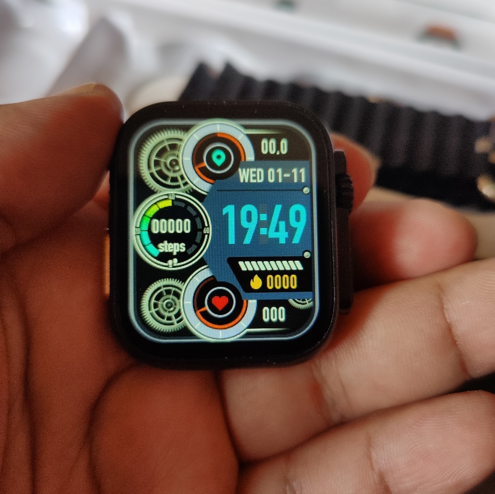 Smartwatch - Picture 3 of 9